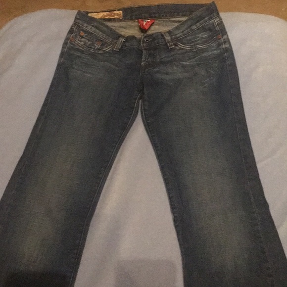 Lucky Brand -  “Long Inseam” 100% cotton - Picture 4 of 6